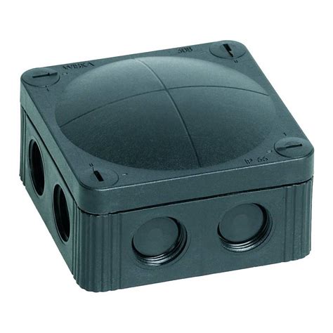 ip66 plastic junction box|wiska box ip66.